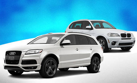 Book in advance to save up to 40% on 4x4 car rental in Montreal - Dorval (Quebec)