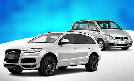 Book in advance to save up to 40% on 6 seater car rental in Killarney