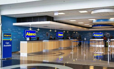 Book in advance to save up to 40% on Alamo car rental in Woodstock