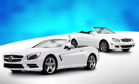 Book in advance to save up to 40% on Cabriolet car rental in Dartmouth