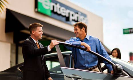 Book in advance to save up to 40% on Enterprise car rental in Oxbow