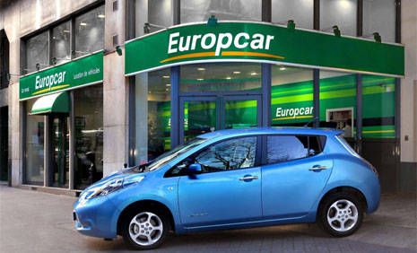 Book in advance to save up to 40% on Europcar car rental in Winnipeg - Erin Street