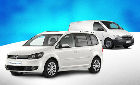 Book in advance to save up to 40% on Minivan car rental in Montreal - Downtown