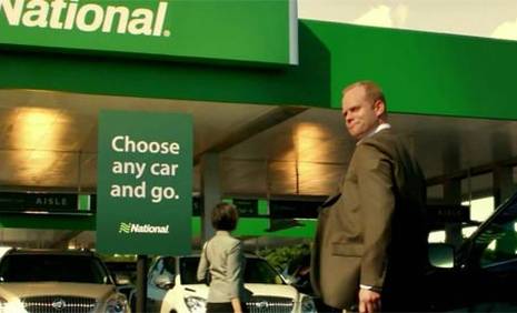 Book in advance to save up to 40% on National car rental in Mississauga - Hurontario Street