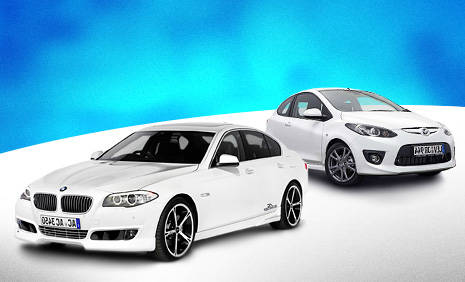 Book in advance to save up to 40% on Sport car rental in Valleyfield (Quebec)