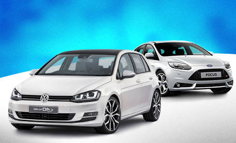 Book in advance to save up to 40% on Compact car rental in Val D'or - Airport [YVO]